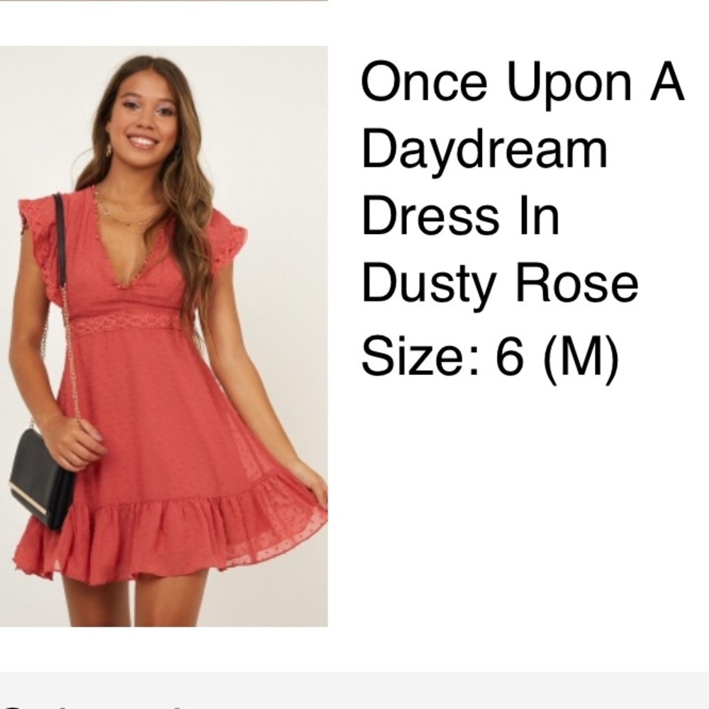 Swiss dot fit and flare dress